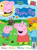 Czasopisma - Świnka Peppa. Magazyn 7/2023 - miniaturka - grafika 1