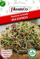 Nasiona i cebule - Plantico Nasiona na kiełki express 30g mix - miniaturka - grafika 1