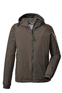 Kurtki męskie - G.I.G.A. DX Męska kurtka funkcyjna Gs 122 Mn Jckt Casual z kapturem - miniaturka - grafika 1