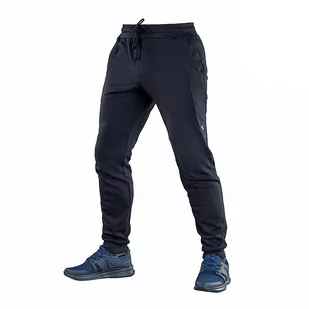 M-Tac - Spodnie Stealth Cotton - Dark Navy Blue - 20076015 - Odzież taktyczna i umundurowanie - miniaturka - grafika 1