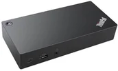 Stacje dokujące i replikatory portów - Stacja/replikator Apple Lenovo ThinkPad stacja dokująca 40A90090EU - miniaturka - grafika 1