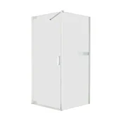 Kabiny prysznicowe - Kabina prysznicowa INC 100 x 100 Sealskin - miniaturka - grafika 1