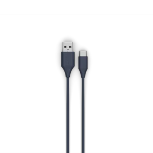 USB-C Cable for Jabra Elite 4 Active - Navy - Akcesoria do słuchawek - miniaturka - grafika 1