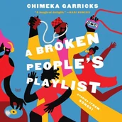 Audiobooki obcojęzyczne - Broken People's Playlist - miniaturka - grafika 1