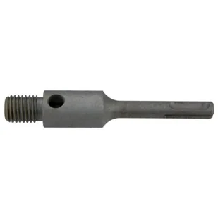 TOPEX Adapter SDS Plus do otwornic diamentowych 57H879 GRAPHITE 57H879/TOP - Otwornice - miniaturka - grafika 1