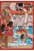 Komiksy dla młodzieży - Dungeon Meshi. Tom 3 - Ryoko Kui - miniaturka - grafika 1