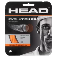 Squash - Naciąg do squasha Head Evolution Pro set. 1,21 mm - miniaturka - grafika 1