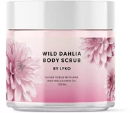 Peelingi do ciała - By Lyko SPA Wild Dahlia Body Scrub 200 ml - miniaturka - grafika 1