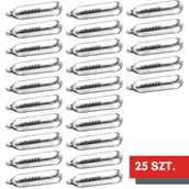 Osprzęt do wiatrówek - Kapsuła CO-2 12g UMAREX [Zestaw 25 szt.] - miniaturka - grafika 1