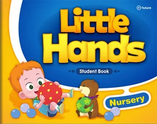 Little Hands. Student Book. Nursery - Edukacja przedszkolna - miniaturka - grafika 1