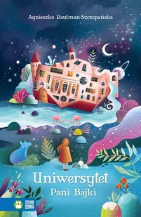 Uniwersytet Pani Bajki - E-booki dla dzieci i młodzieży - miniaturka - grafika 1