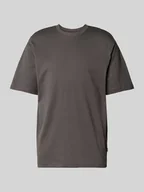 Koszulki męskie - T-shirt z okrągłym dekoltem - miniaturka - grafika 1