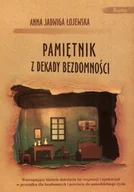 Pamiętniki, dzienniki, listy - Pamiętnik z Dekady Bezdomności - miniaturka - grafika 1