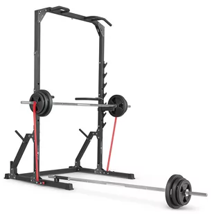 Klatka Half-Rack MS-U115 2.0 MARBO - Pozostały sprzęt i akcesoria do ćwiczeń - miniaturka - grafika 1