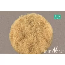 MiniNatur Trawa elektrostatyczna - Beżowa 100 g, 6,5 mm - Akcesoria do gier planszowych - miniaturka - grafika 1