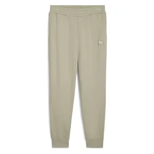 PUMA ESS Elevated Spodnie dresowe FL cl - Spodnie rowerowe - miniaturka - grafika 1
