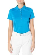 Koszulki i topy damskie - Callaway Damska koszulka polo z krótkim rękawem Opti-Dri™ Performance Golf (rozmiar S - 3X Plus) - miniaturka - grafika 1