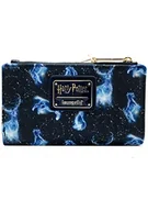 Portfele - Loungefly Harry Potter Harry Potter Patronus damski portfel wielokolorowy, sztuczna skóra, - miniaturka - grafika 1