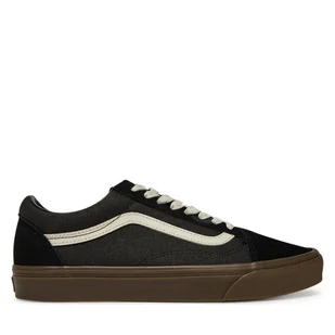Tenisówki Vans Old Skool VN0A2Z42BMA1 Czarny - Trampki męskie - miniaturka - grafika 1