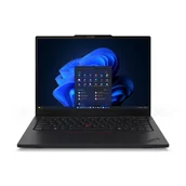 Laptopy - Lenovo ThinkPad L13 Gen 6 (Intel) Intel Core Ultra 5 225U 33,8 cm (13.3") WUXGA 16 GB LPDDR5x-SDRAM 512 GB SSD Wi-Fi 6E (802.11ax) Windows 11 Pro Niemiecki Czarny 21R50006GE - miniaturka - grafika 1