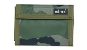 Portfele - Portfel Mil-Tec woodland 15801020 - miniaturka - grafika 1