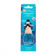 Zapachy samochodowe - La Casa de los Aromas LA CASA DE LOS AROMAS Odświeżacz do samochodu OCEAN, 7 ml 8428390049959 - miniaturka - grafika 1
