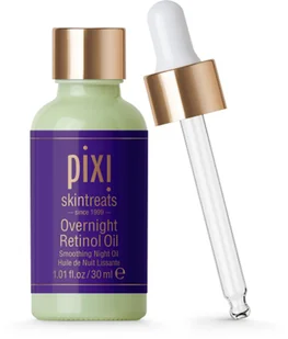 Pixi Overnight Retinol Oil - Olejek do twarzy z retinolem - Olejki do ciała i włosów - miniaturka - grafika 2