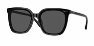 Okulary przeciwsłoneczne - Okulary Przeciwsłoneczne Vogue VO 5499SD W44/87 - miniaturka - grafika 1