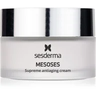 Kremy do twarzy - SesDerma Mesoses Cream Krem do twarzy 50 ml - miniaturka - grafika 1