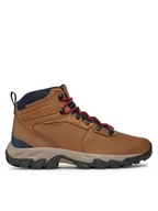 Buty trekkingowe męskie - Columbia Trekkingi Newton Ridge™ Plus Ii Waterproof 1594731 Brązowy - miniaturka - grafika 1