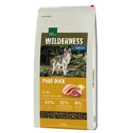 Sucha karma dla psów - REAL NATURE WILDERNESS Adult Pure Duck 12 kg - miniaturka - grafika 1