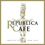 Muzyka elektroniczna - Republica Cafe / Compiled By Bruno From Ibiza [CD] - miniaturka - grafika 1