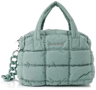 Torebki damskie - Mandarina Duck Pillow Dream Bag, Kobieta, Mineral Blue - miniaturka - grafika 1