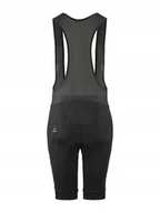 Spodenki rowerowe - Męskie Spodenki Rowerowe z wkładką C4 Craft Balance Bib Shorts r.M - miniaturka - grafika 1