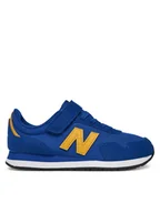 Buty dla chłopców - New Balance Sneakersy PV323AD Niebieski - miniaturka - grafika 1