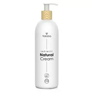 Balsamy i kremy do ciała - Yokaba, Krem Do Ciała, Infinity Natural Cream, 500ml - miniaturka - grafika 1