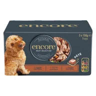 Mokra karma dla psów - Pakiet mieszany Encore Pate, 5 x 150 g  - Mix - miniaturka - grafika 1