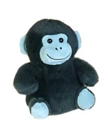Maskotki i pluszaki - MAŁPA MASKOTKA PLUSZOWA ZABAWKA PRZYTULANKA 25cm - miniaturka - grafika 1
