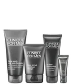 Zestawy kosmetyków damskich - Clinique Great Skin For Him Zestaw prezentowy do skóry mieszanej i tłustej - miniaturka - grafika 1