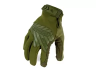 Rękawice bokserskie - Rękawice Taktyczne Ironclad Pro Command Zielone Xl - miniaturka - grafika 1