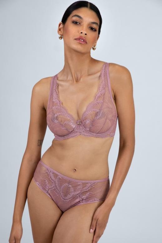 Biustonosz Essenza Rosa M Bralette Alles 75C