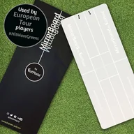 Golf - FatPlate MirrorBoard golfowe lustro do treningu - miniaturka - grafika 1