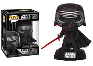 Figurki kolekcjonerskie - Funko POP! Star Wars, figurka kolekcjonerska, Kylo Ren, Lights&Sound, 308 - miniaturka - grafika 1