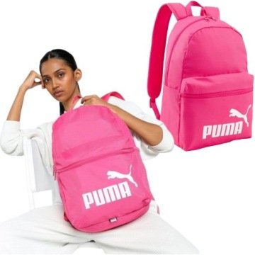 Plecak Puma Phase 79943 (kolor Różowy)
