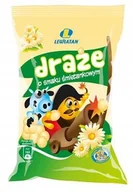 Cukierki - Lewiatan Draże Śmietankowe 70g - Zakąska Pełna Smaku - miniaturka - grafika 1