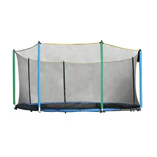 Insportline Siatka bezpieczeństwa do trampoliny 457cm 1IN-1341 - Akcesoria do trampolin - miniaturka - grafika 1