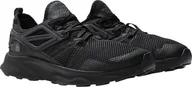 Buty trekkingowe męskie - Buty trekkingowe męskie The North Face Buty The North Face M Oxeye męskie : Kolor - Czarny, Rozmiar obuwia - 44.5 - miniaturka - grafika 1