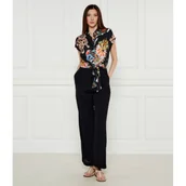 Kombinezony - Desigual Kombinezon PAISLEY | Desigual x Mr. Christian Lacroix | Regular Fit - miniaturka - grafika 1