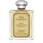 Taylor of Old Bond Street Sandalwood woda kolońska dla mężczyzn 100 ml