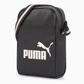 Torby sportowe - Saszetka Puma Campus Compact Portable 078827 (kolor czarny) - miniaturka - grafika 1